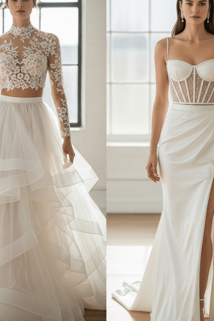 Trend & Designer Examples