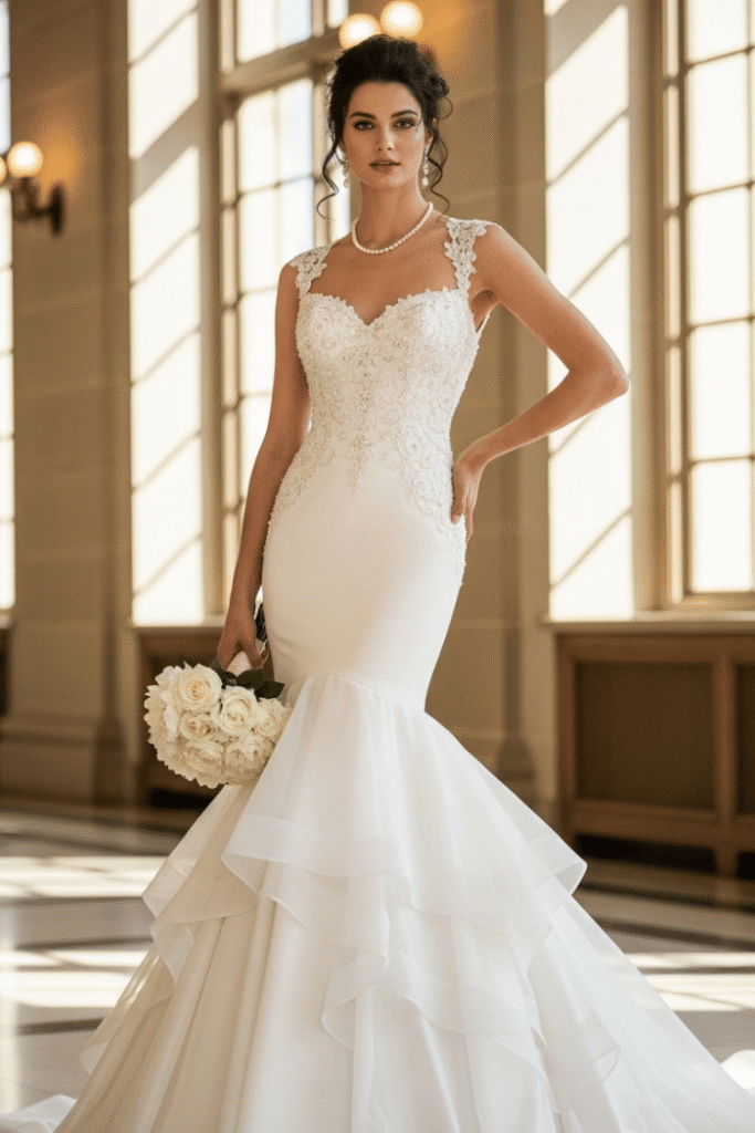 Tall Trumpet Temptation