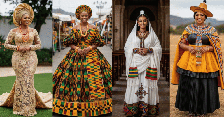 European Wedding Dresses