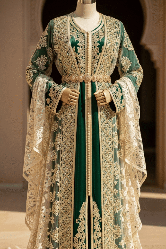 How Moroccan Takchitas Add Layers of Elegance