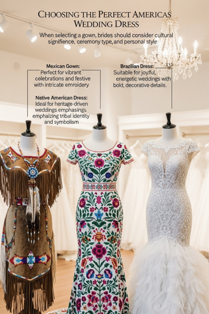 Perfect Americas Wedding Dress